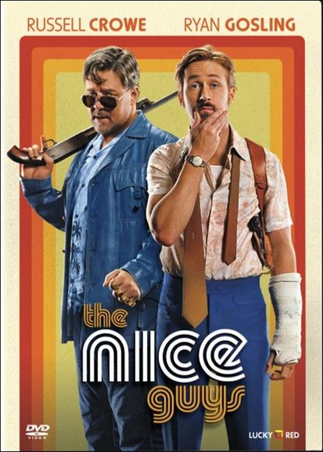 The Nice Guys di Shane Black - DVD