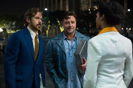 The Nice Guys di Shane Black - DVD - 7