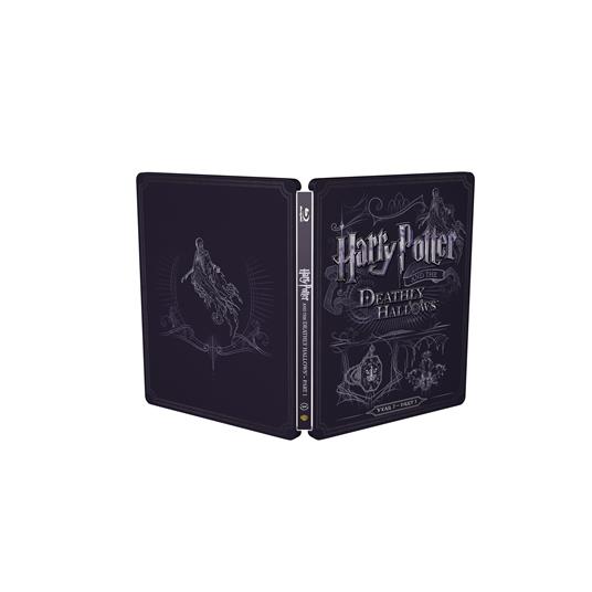 Harry Potter e i doni della morte. Parte 1 (Steelbook) - Blu-ray - Film di  David Yates Fantastico