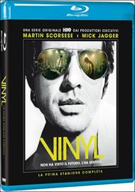 Vinyl. Stagione 1 (4 Blu-ray)