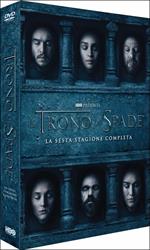 Il trono di spade. Stagione 6 (5 DVD)