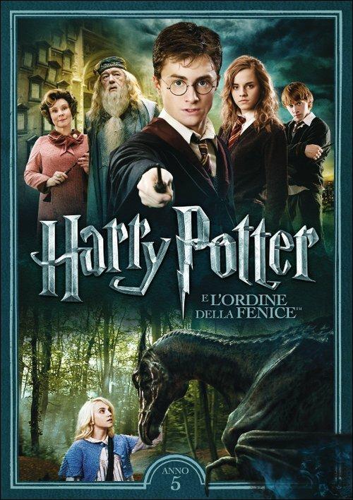 Harry Potter e l'ordine della Fenice (Edizione Speciale) - DVD - Film di  David Yates Fantastico | IBS