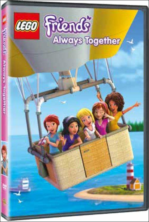 Lego Friends. Sempre insieme - DVD