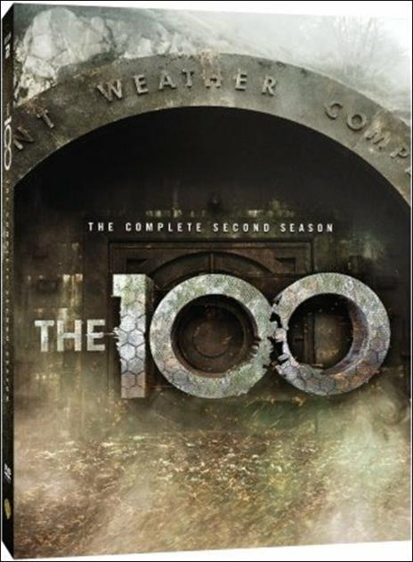 The 100. Stagione 2 (4 DVD) di Dean White,Mairzee Almas,Omar Madha - DVD