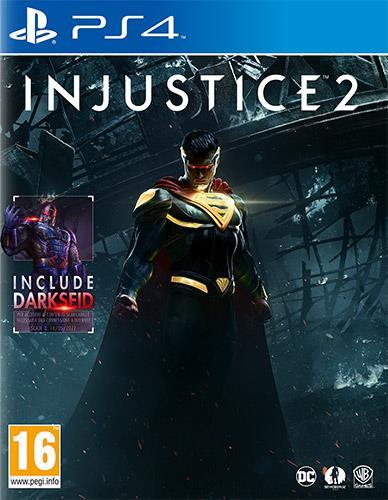 Injustice 2 - PS4 - 2