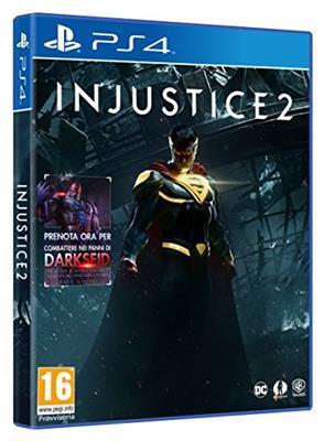 Injustice 2 - PS4 - 3