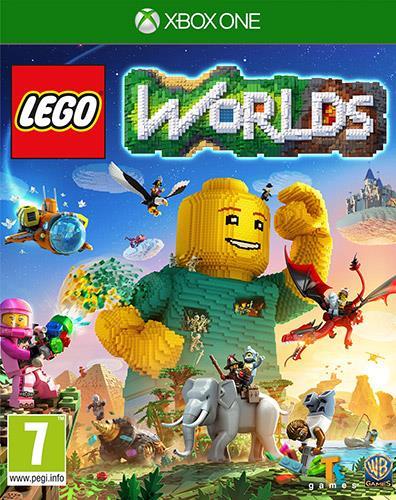 LEGO Worlds - XONE - 2