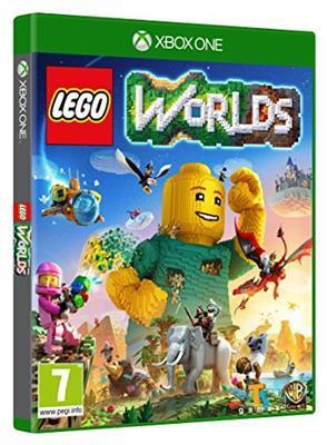 LEGO Worlds - XONE - 2