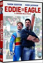 Eddie the Eagle. Il coraggio della follia