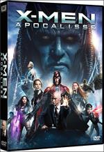 X-Men. Apocalisse (DVD)