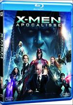 X-Men. Apocalisse (Blu-ray)