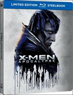 X-Men. Apocalisse (Steelbook)