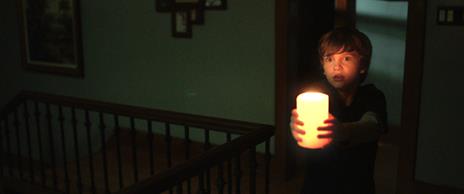 Lights Out. Terrore nel buio di David F. Sandberg - DVD - 5