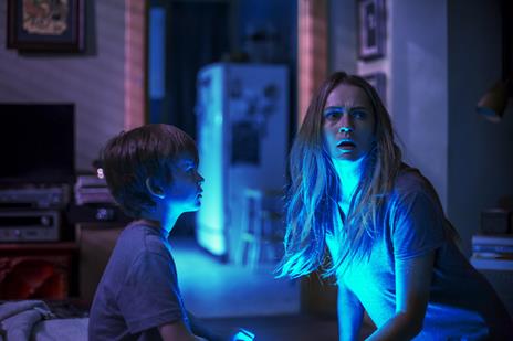 Lights Out. Terrore nel buio di David F. Sandberg - Blu-ray - 2