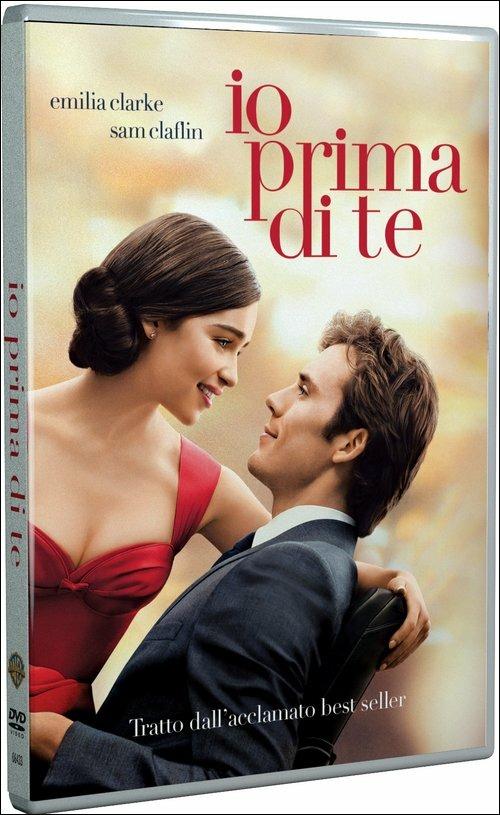 Io prima di te di Thea Sharrock - DVD