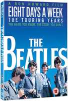 Film Beatles. Eight Days a Week (DVD) Ron Howard