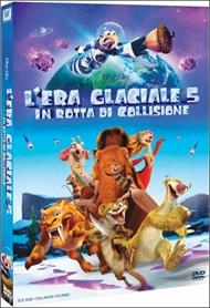 L' era glaciale 5. In rotta di collisione (DVD)