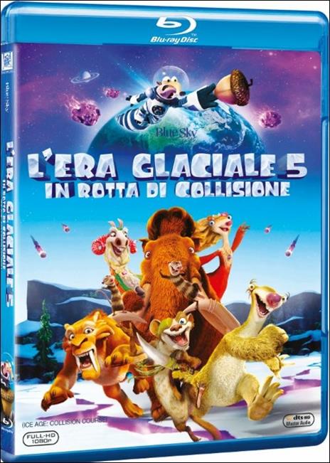 era glaciale 5. In rotta di collisione (Blu-ray) di Mike Thurmeier,Galen Tan Chu - Blu-ray