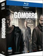 Gomorra. La serie. Stagione 2 (4 Blu-ray)