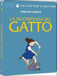 La ricompensa del gatto. Collector's Edition (DVD + Blu-ray)