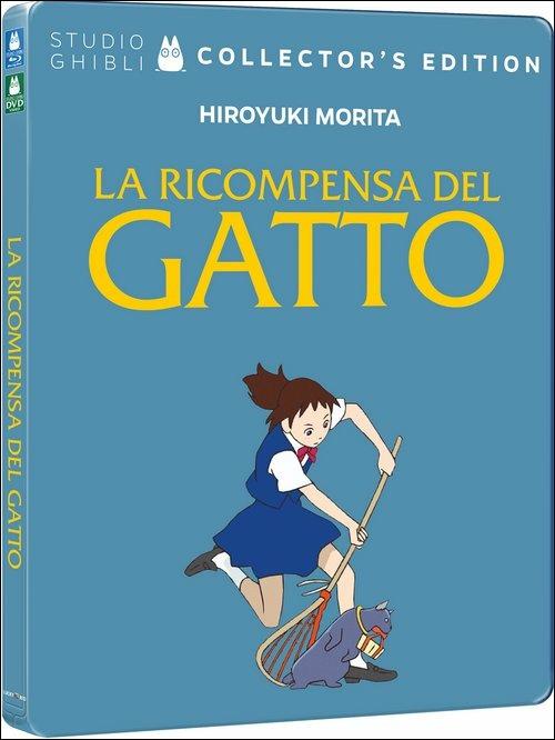 La ricompensa del gatto. Collector's Edition (DVD + Blu-ray) di Hiroyuki Morita