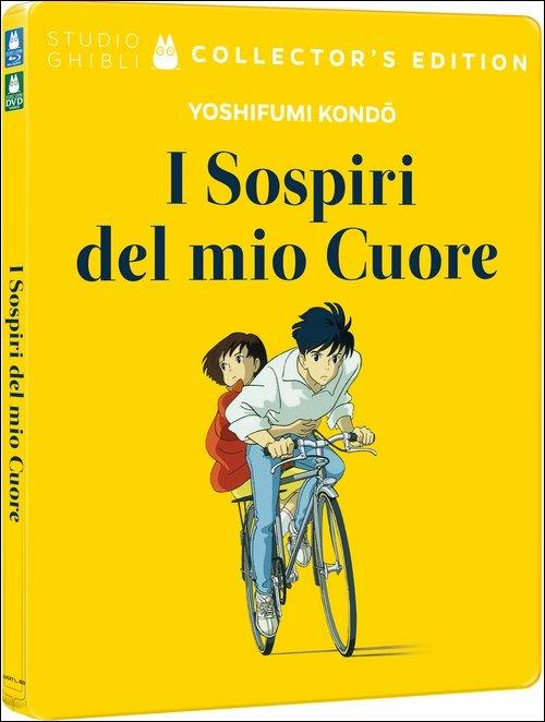 I sospiri del mio cuore. Collector's Edition (DVD + Blu-ray) di Yoshifumi Kondo