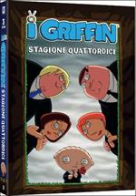 I Griffin. Stagione 14 (3 DVD)