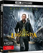 Io sono leggenda (Blu-ray + Blu-ray 4K Ultra HD)