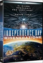 Independence Day. Rigenerazione