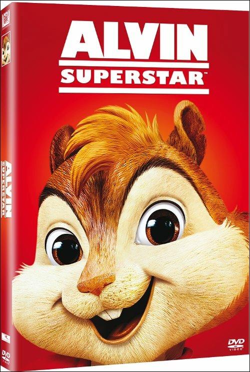 Alvin Superstar di Tim Hill - DVD