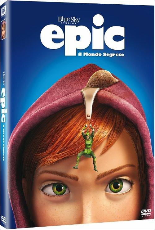 Epic di Chris Wedge - DVD