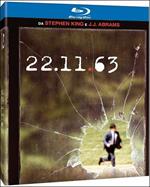 22.11.63 (2 Blu-ray)