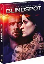 Blindspot. Stagione 1. Serie TV ita (5 DVD)