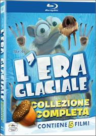 L' era glaciale 1 - 5 (5 Blu-ray)