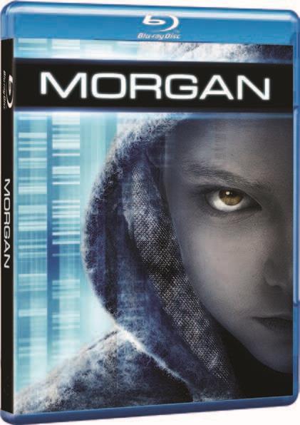Morgan di Luke Scott - Blu-ray