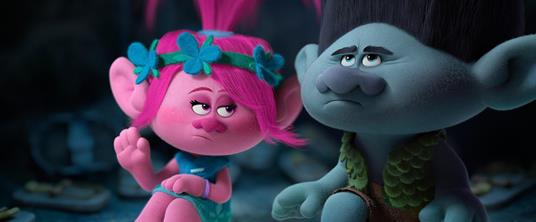 Trolls (DVD) di Mike Mitchell,Walt Dohrn - DVD - 9