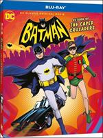 Batman. Return of the Caped Crusaders