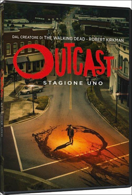 Outcast. Stagione 1. Serie TV ita (4 DVD) - DVD - Film di Loni Peristere ,  Howard Deutch Fantastico | IBS