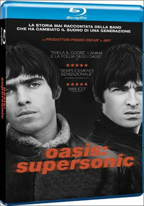 Oasis: Supersonic - Blu-ray - Film di Mat Whitecross Documentario | IBS