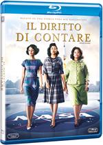 Il diritto di contare (Blu-ray)