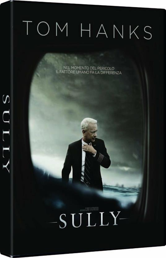 Sully (DVD) - DVD - Film di Clint Eastwood Drammatico | IBS