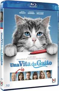 Film Una vita da gatto (Blu-ray) Barry Sonnenfeld