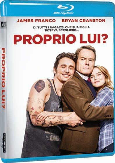 Proprio lui? (Blu-ray) di John Hamburg - Blu-ray