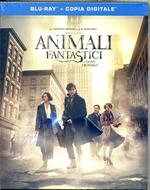 Animali fantastici e dove trovarli con Paper Premiums (Blu-ray)