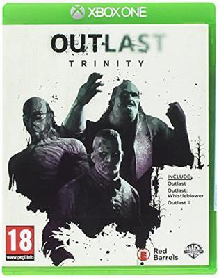 Outlast Trinity - XONE