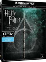 Harry Potter e i doni della morte. Vol. 7 - J. K. Rowling - Libro - Salani  - Fuori collana Salani