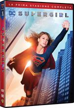 Supergirl. Stagione 1. Serie TV ita (5 DVD)