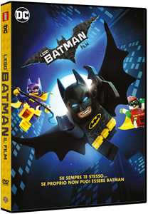 Film Lego Batman. Il film (DVD) Chris McKay