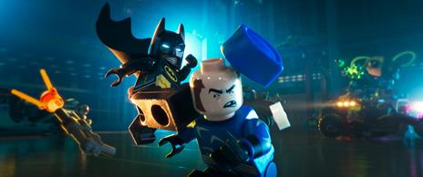 Lego Batman. Il film (Blu-ray + Blu-ray 4K Ultra HD) di Chris McKay - Blu-ray + Blu-ray Ultra HD 4K - 5