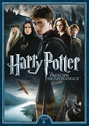 Harry Potter e il Principe Mezzosangue 6. Slim Edition (DVD) di David Yates - DVD